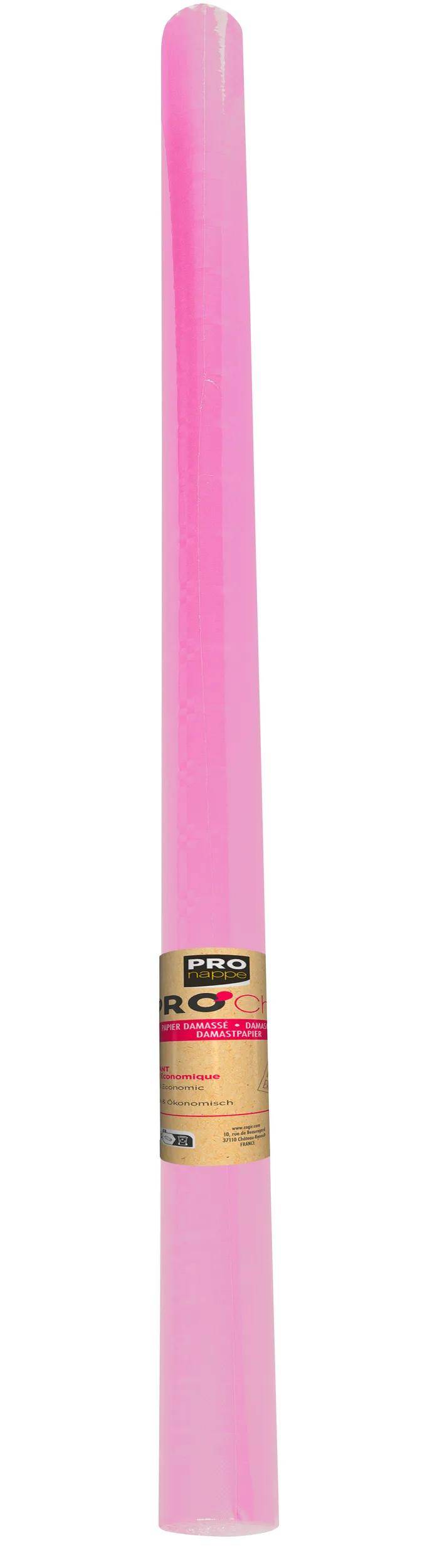 Heiß rosa Rolle PRO Tischdecke.