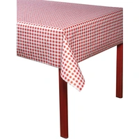 Pronappe 6x Papiertischdecke auf Rolle 1,18x25m Vichy Rot R482570I Pronappe 6x Papiertischdecke auf Rolle 1,18x25m Vichy Rot R482570I