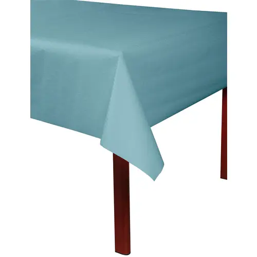 Pronappe 9x Tischdecke Rolle Papier, Leineneffekt 1,18x20m Pazifikblau R802004I Pronappe 9x Tischdecke Rolle Papier, Leineneffekt 1,18x20m Pazifikblau R802004I