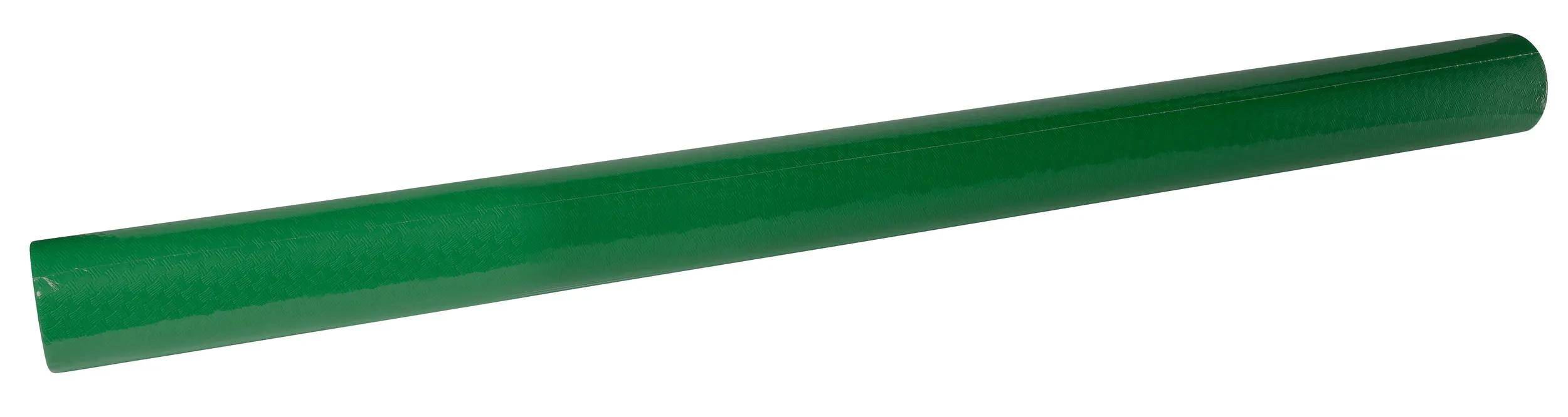 Ein grünes spiralgebundenes Notizbuch mit der Aufschrift „Calligraphe Ligne 7000