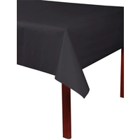 Pronappe 16x Tischdecke Rolle, Papier, Leineneffekt 1,18x6m Schwarz R800634I Pronappe 16x Tischdecke Rolle, Papier, Leineneffekt 1,18x6m Schwarz R800634I