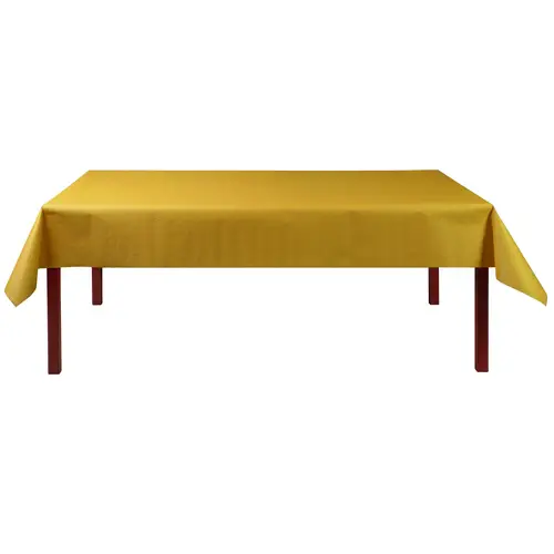 Pronappe 9x Tischdecke auf Rolle, Papier, Leineneffekt 1,18x20m Gold R802057I Pronappe 9x Tischdecke auf Rolle, Papier, Leineneffekt 1,18x20m Gold R802057I