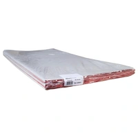 Pronappe Papiertischdecken, auf gefaltet, Pack 200 St 80x80cm Rot 828021I Pronappe Papiertischdecken, auf gefaltet, Pack 200 St 80x80cm Rot 828021I
