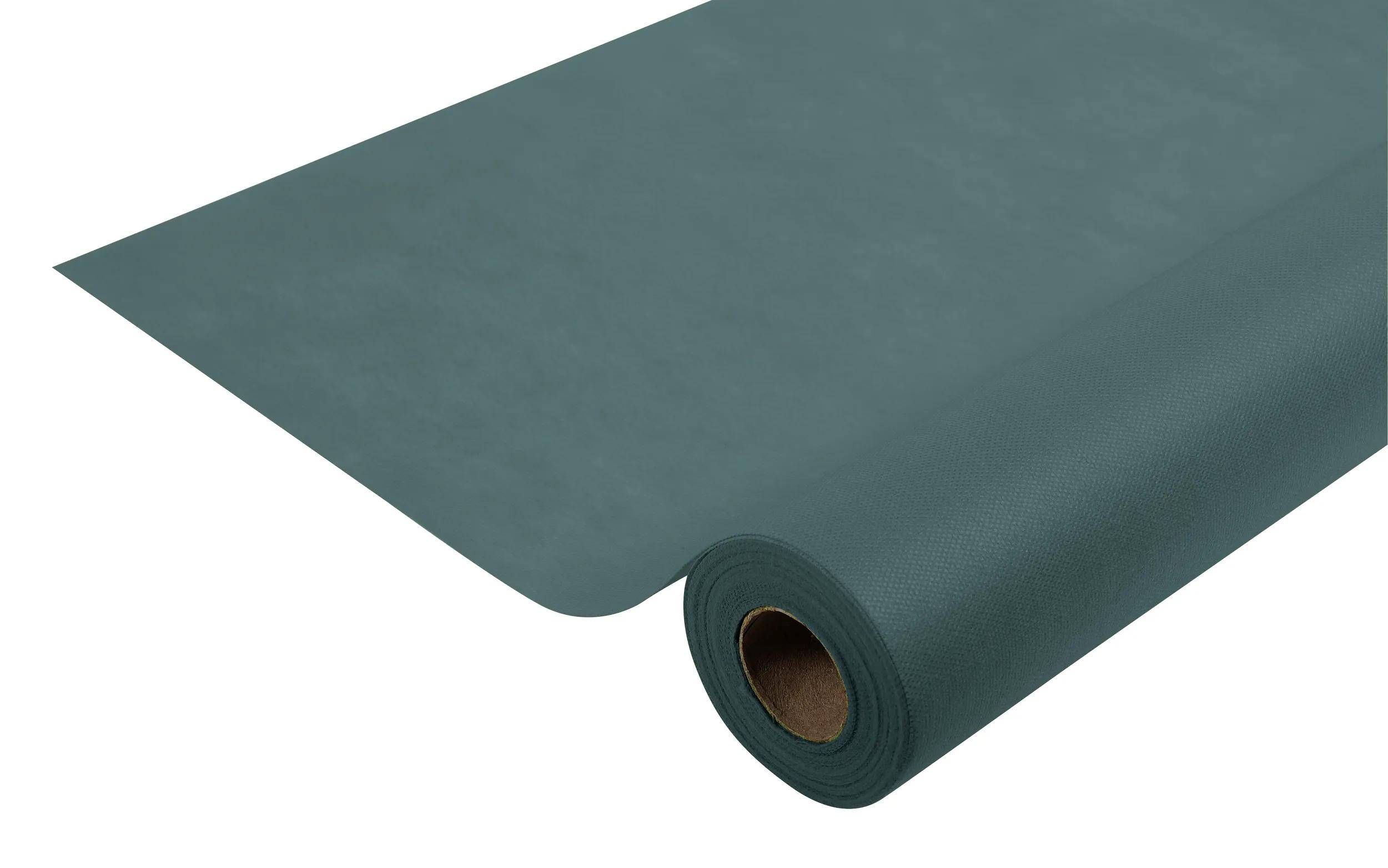 Pronappe 4x Tischdecke auf Rolle, Spunbond, 1,20x10m Anthrazit R781033I