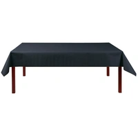 Pronappe 16x Tischdecke Rolle, Papier, Leineneffekt 1,18x6m Schwarz R800634I Pronappe 16x Tischdecke Rolle, Papier, Leineneffekt 1,18x6m Schwarz R800634I