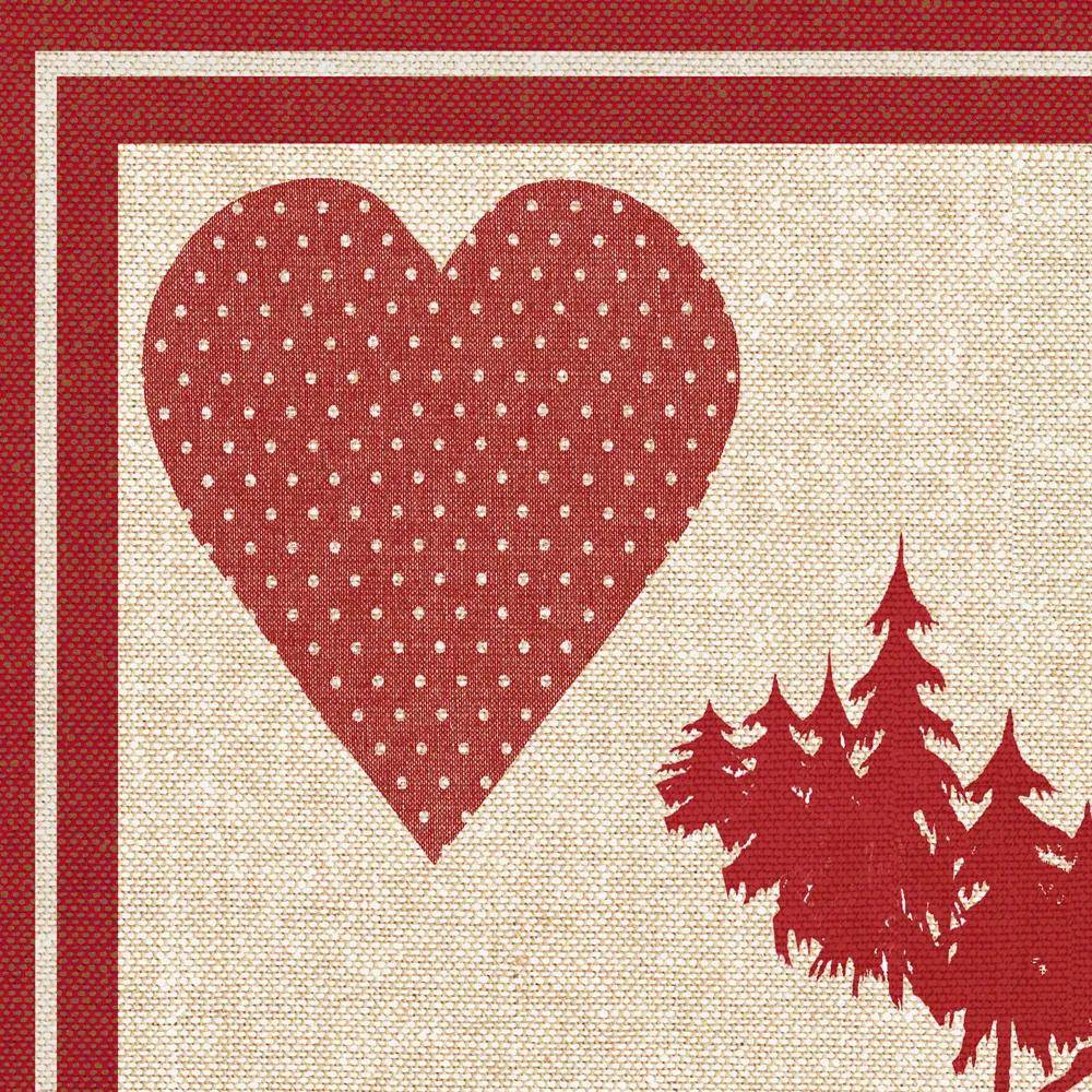 Pronappe Schachtel 400 Dekor-Tischsets, RC 80g, 30x40cm Höhenlage 334243I