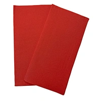 Pronappe 30x Tissue-Servietten, Pack 40 St 1/8 Falz, 38x38cm Rot SV623909I Pronappe 30x Tissue-Servietten, Pack 40 St 1/8 Falz, 38x38cm Rot SV623909I
