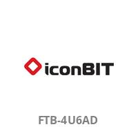 iconBIT USB-Ladegerät FTB 4U 6AD 4*USB 5V/6A Smart IC 3