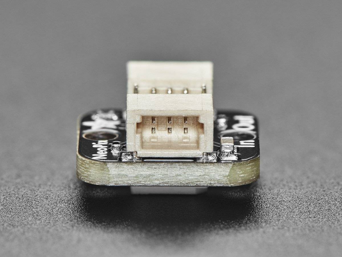 Adafruit NeoPixel Breakout with JST SH Connectors