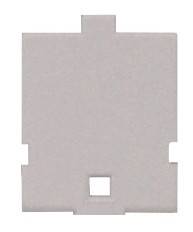 Finder Plombierhaube 022.72.1