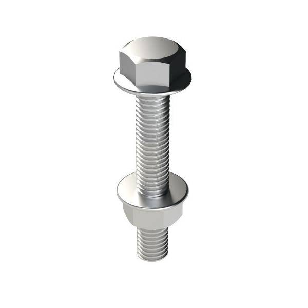 Unex Schraube DIN 6921 66859-A4