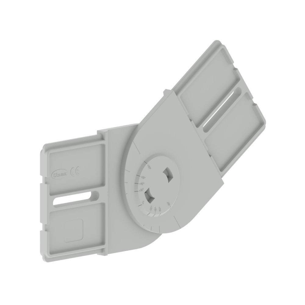 Unex Vertikales Gelenkstück 67833-44