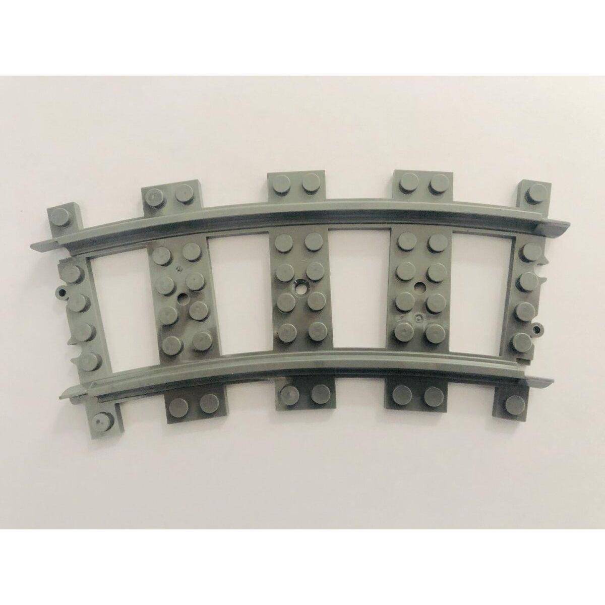 Y26-2 - Kazi Train Track Schiene Kurve für Eisenbahnen 10er Pack