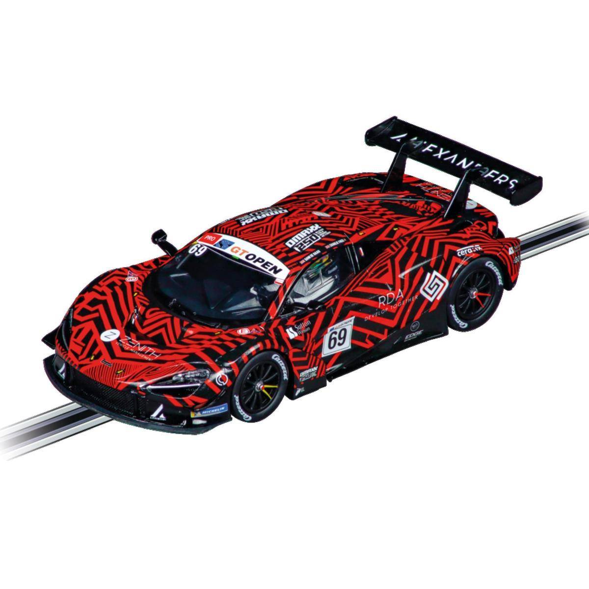 McLaren 720S GT3 Optimum Mot