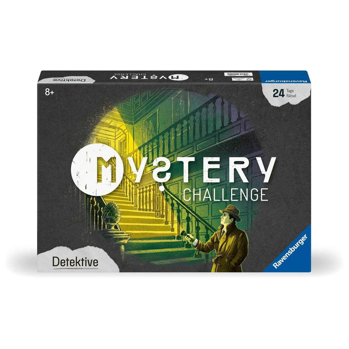 RAV23696 - Mystery Challenge Detektive