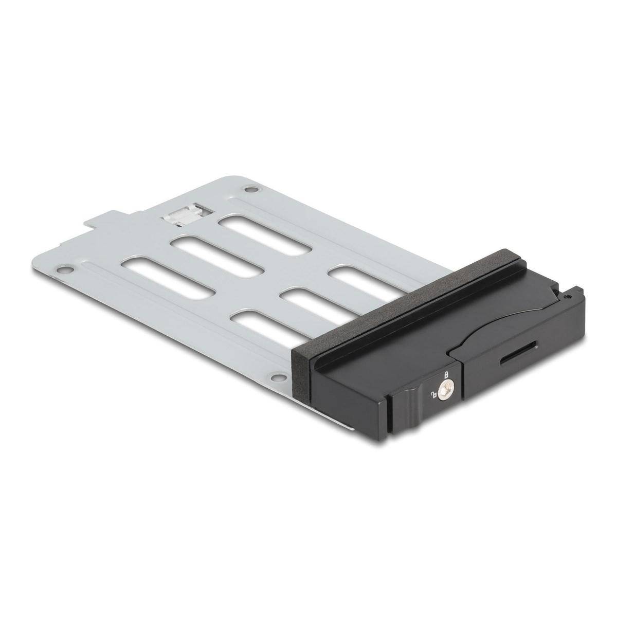 Wechselrahmen Einschub für 1 x 2.5 SATA SAS HDD SSD für Wechselrahmen 47220, 4