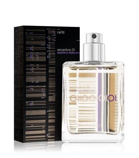 Escentric Molecules Escentric 01 Edt Spray Refill