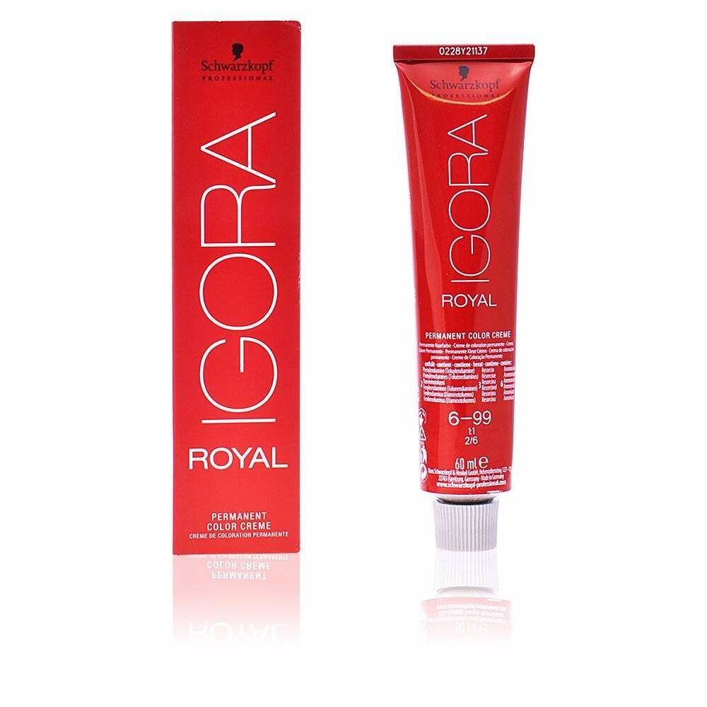 Schwarzkopf Igora Royal 6-99 60ml