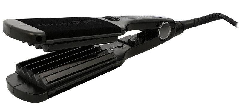Professioneller Krepp-Maxi-Styler mit Oberflä chenbehandlung durch EP-Technologie 60 mm BAB2512EPCE
