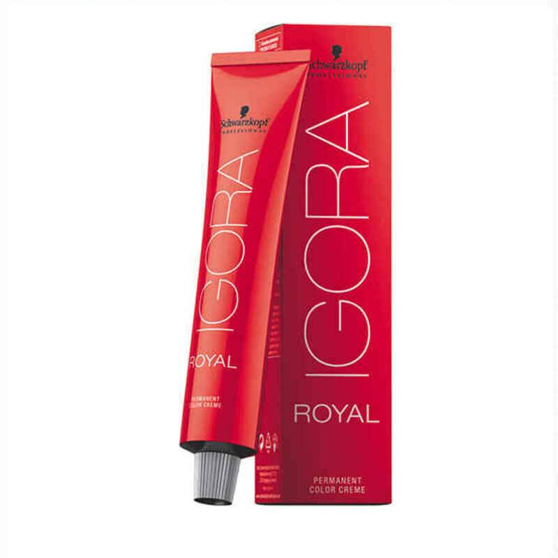 Schwarzkopf Igora Royal 0-89 60ml