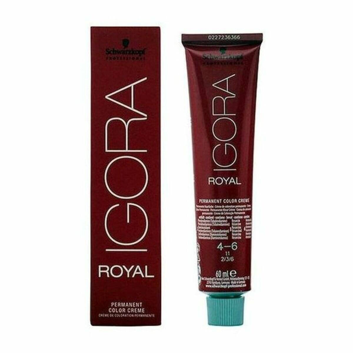 Schwarzkopf Igora Royal 4-6 60ml