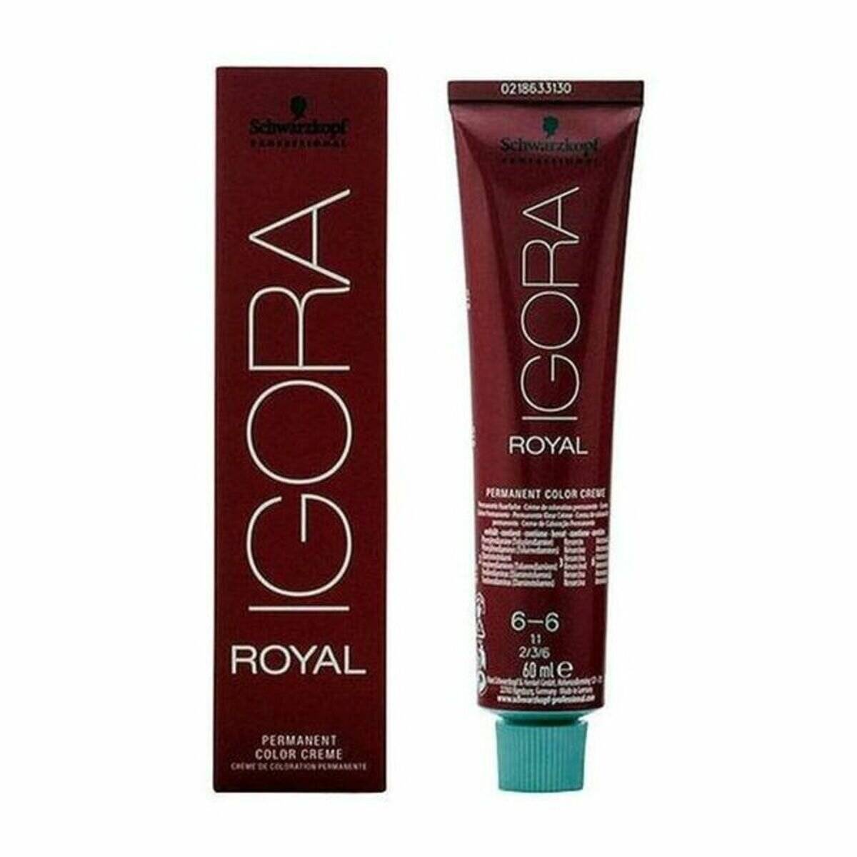 Schwarzkopf Igora Royal 6-6 60ml