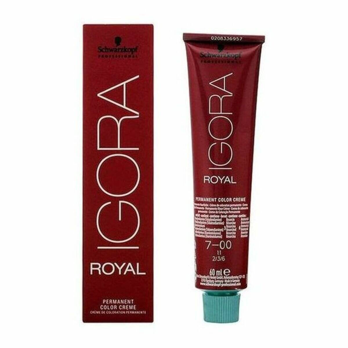 Schwarzkopf Igora Royal 7-00 60ml