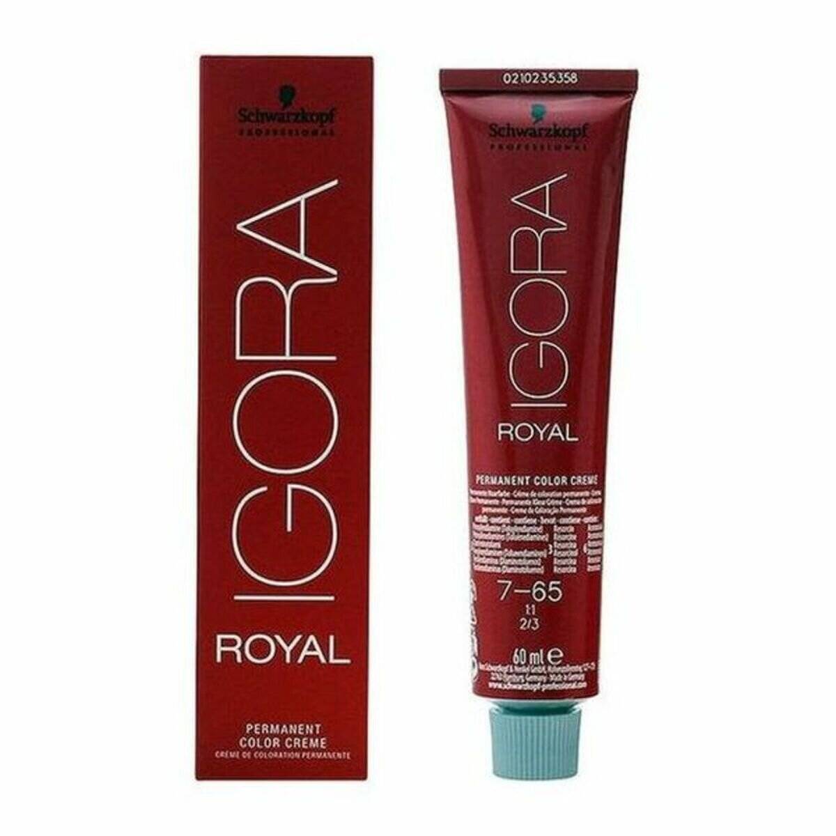 Schwarzkopf Igora Royal 7 65 60ml