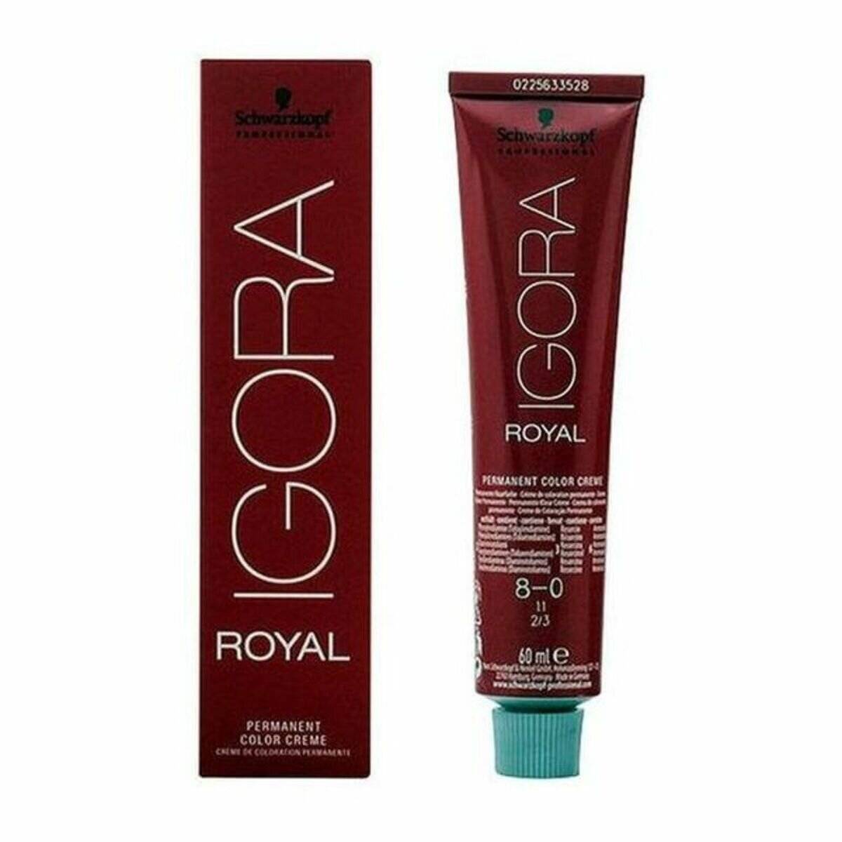 Schwarzkopf Igora Royal 8-0 60ml