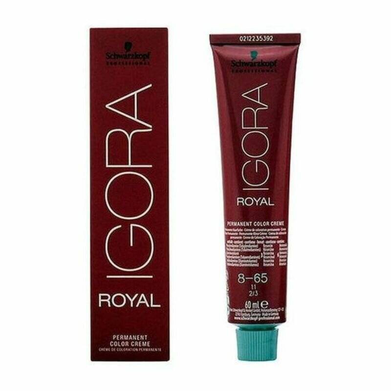Schwarzkopf Igora Royal 8-65 60ml