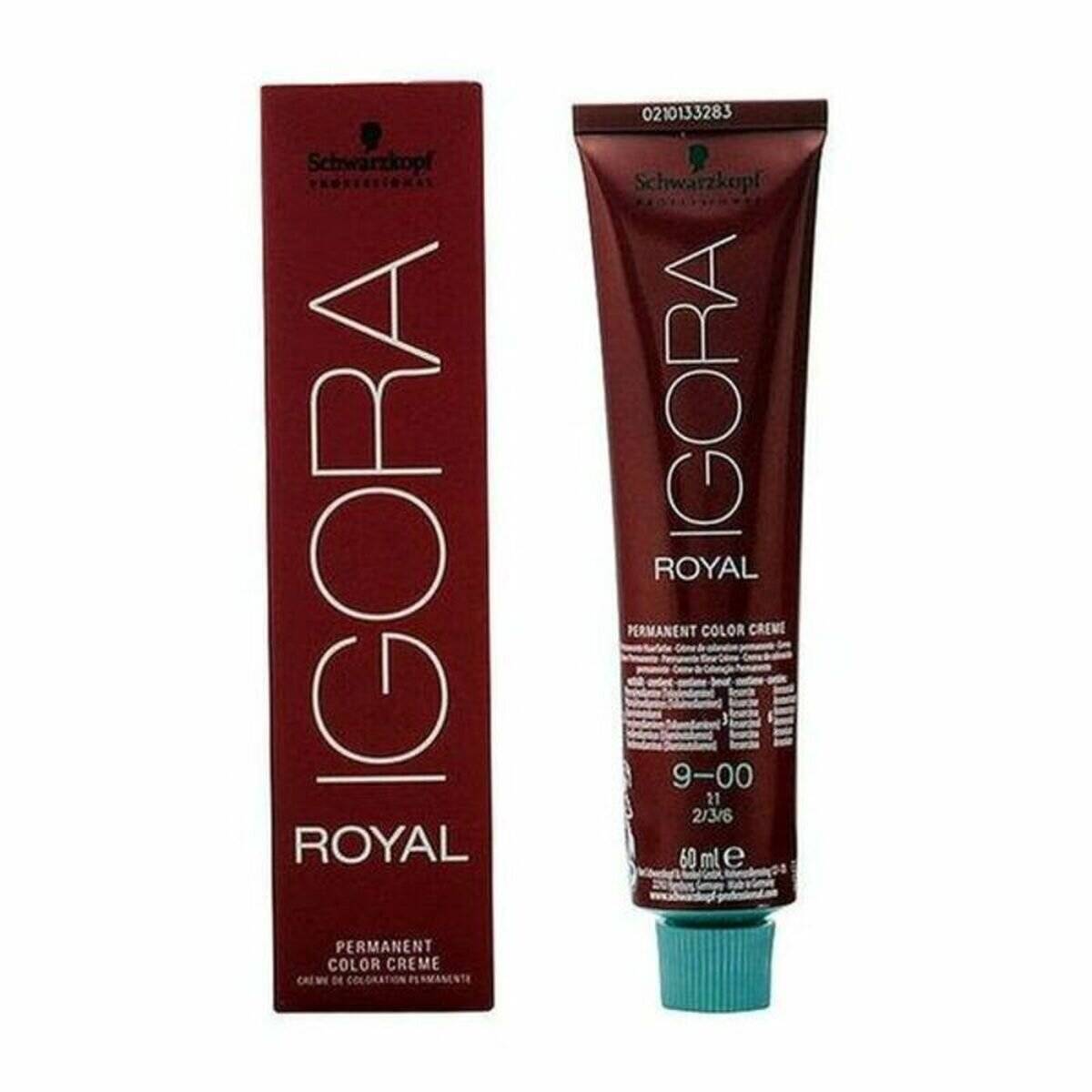 Schwarzkopf Igora Royal 9-00 60ml