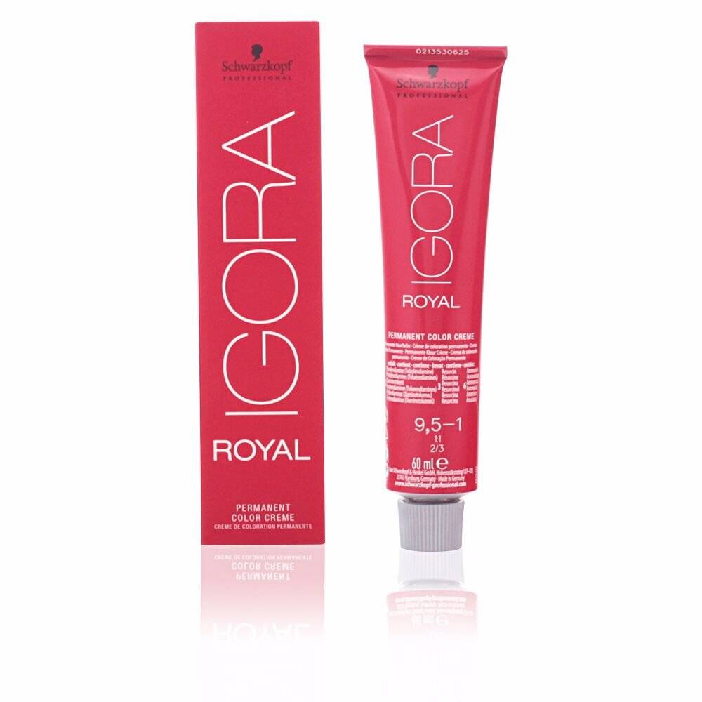 Schwarzkopf Igora Royal 9,5-1 60ml
