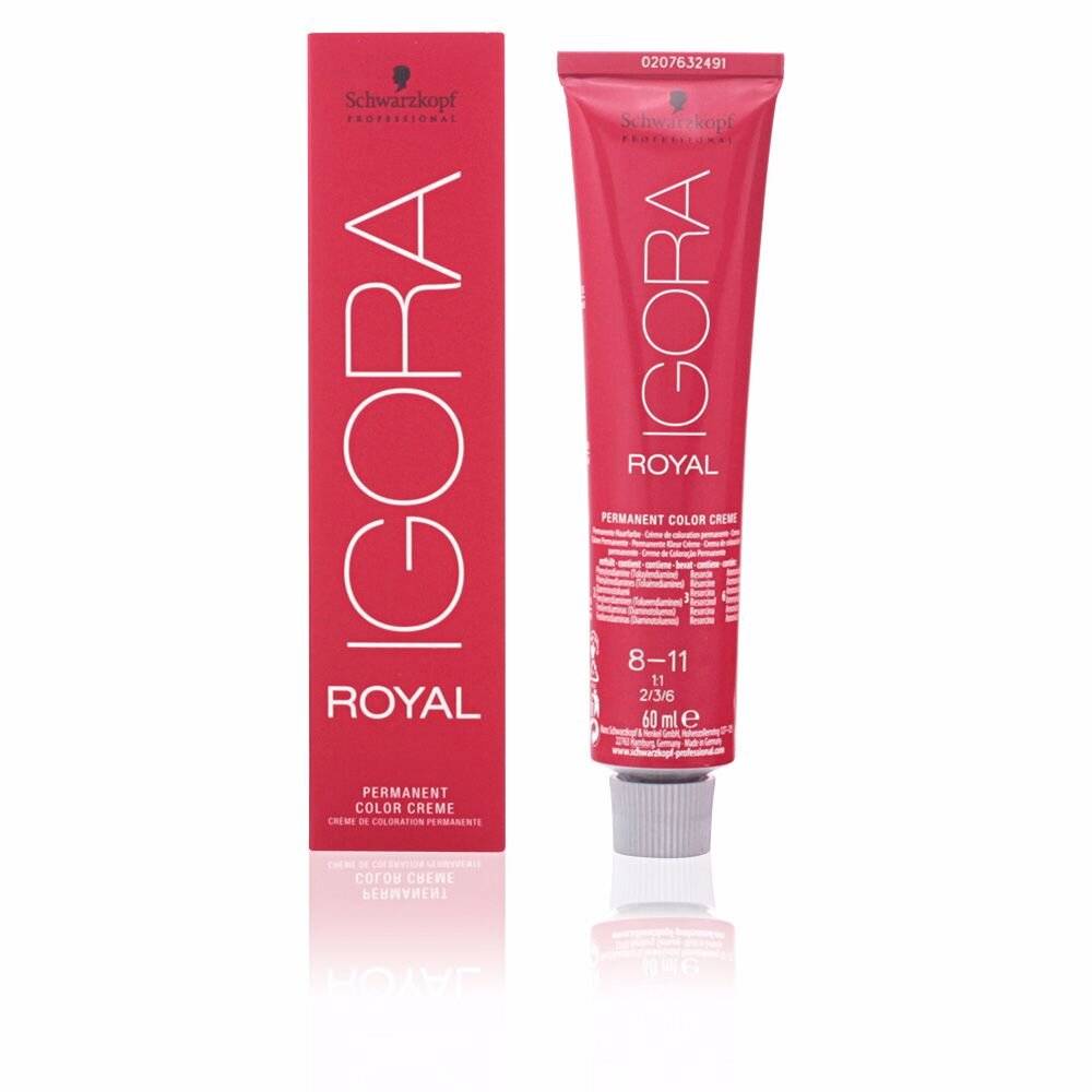 Schwarzkopf Igora Royal 8-11 03-13 60ml
