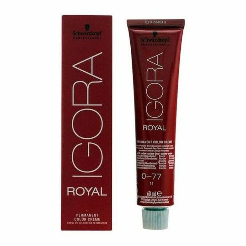 Schwarzkopf Igora Royal 0 77 60ml