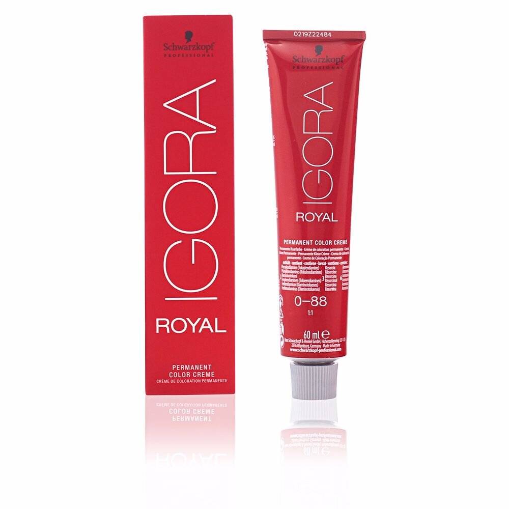 Schwarzkopf Igora Royal 0-88 60ml