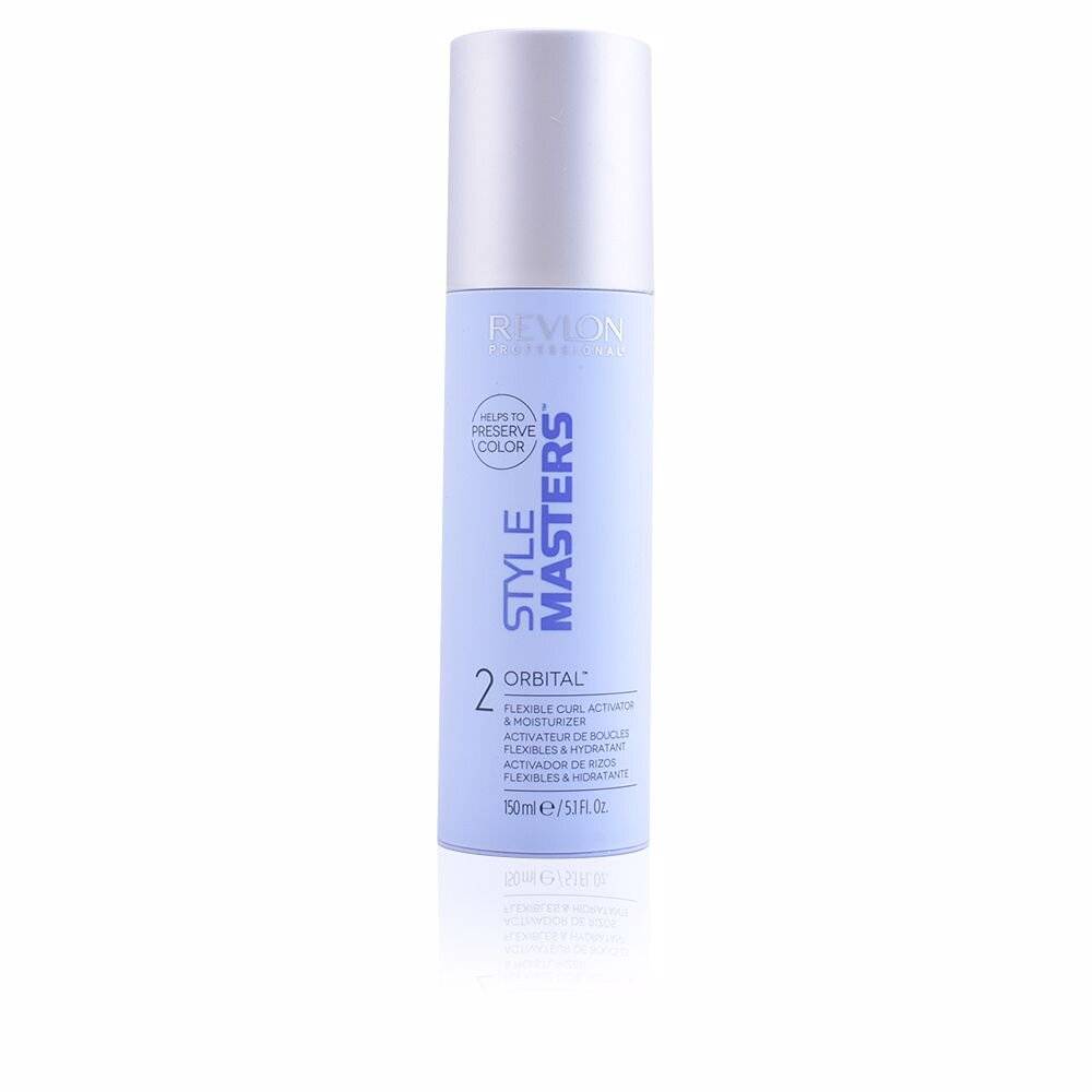 Revlon Style Masters 2 Orbital Flexible Curl Activator And Moisturizer 150ml