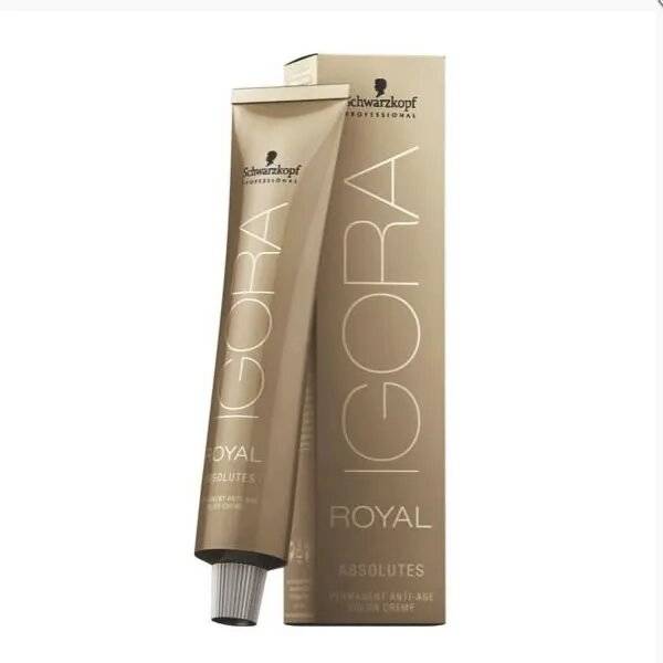 Schwarzkopf Igora Royal Absolutes 7-77 60ml