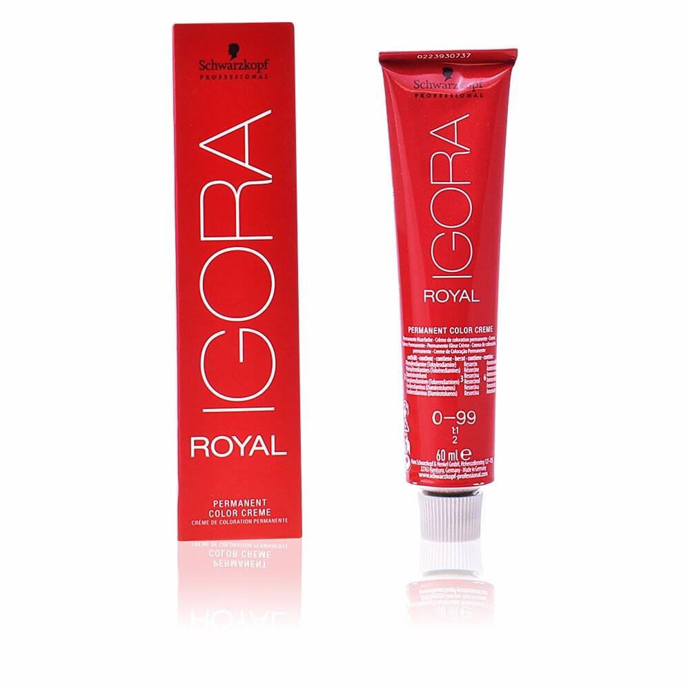 IGORA ROYAL 0-99 60ml