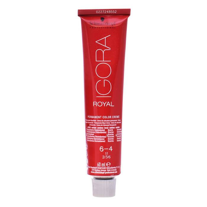 Schwarzkopf Igora Royal 6-4 60ml