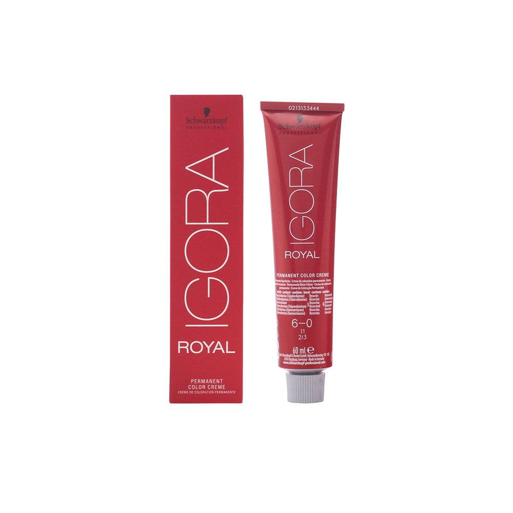 Igora Royal Permanent Color Creme