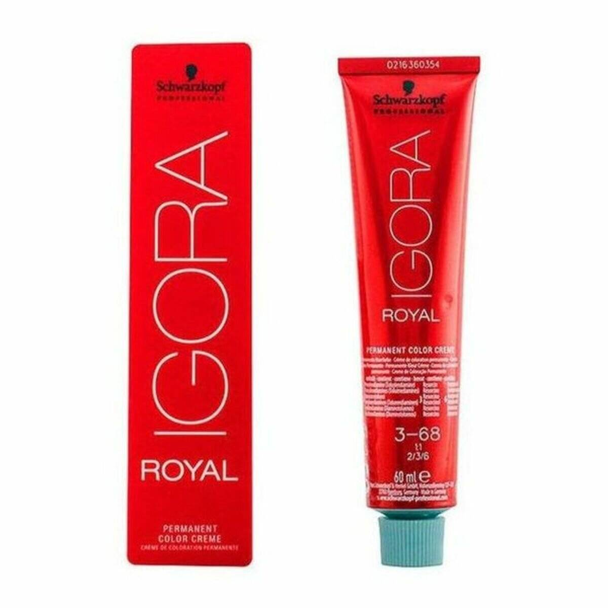 Schwarzkopf Igora Royal 3-68 60ml