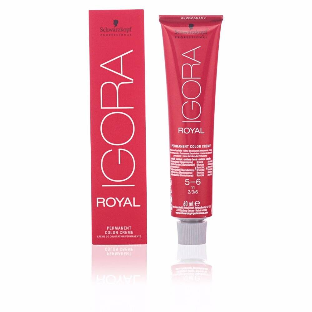 Schwarzkopf Igora Royal 5-6 60ml