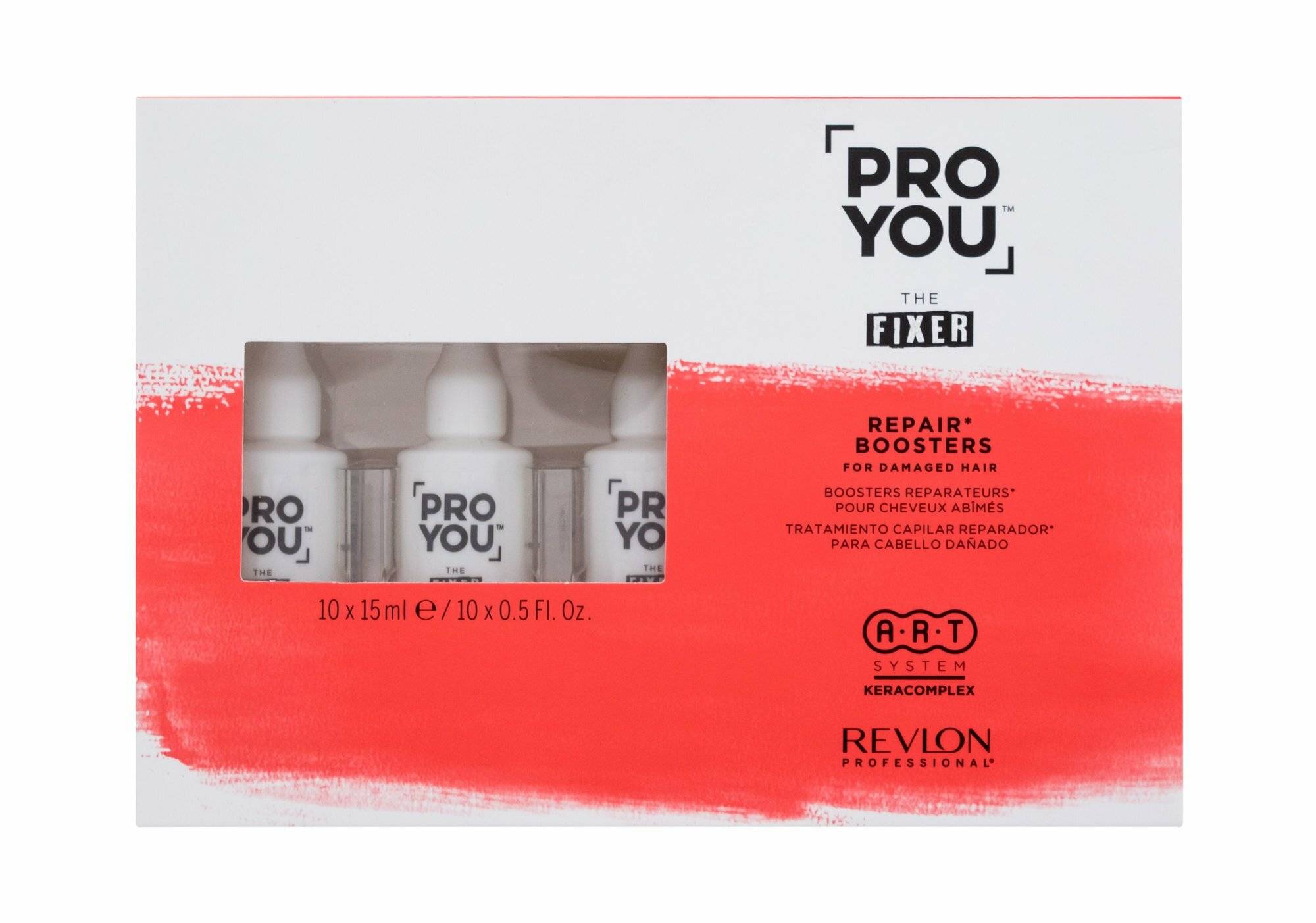 Revlon Proyou The Fixer Booster 10x 15ml