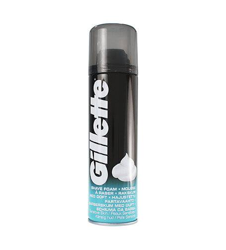 Gillette Rasierschaum Fuer Empfindliche Haut 200ml