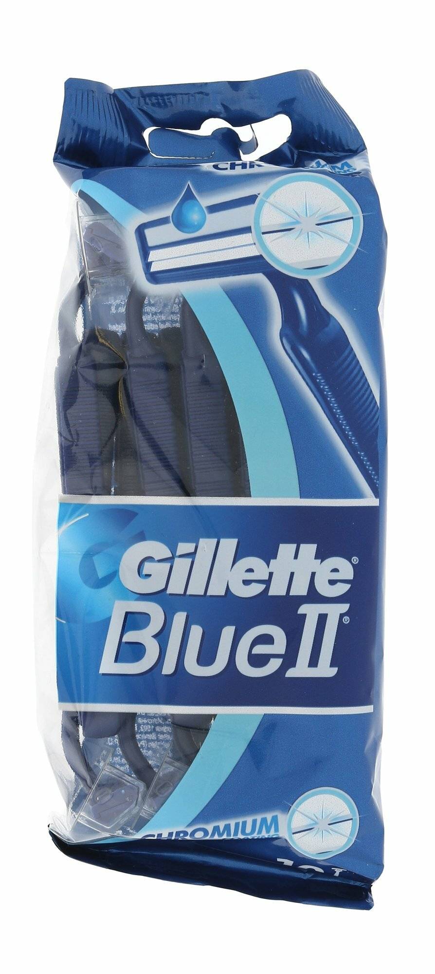 Gillette Blue II Pack 10 Einheiten