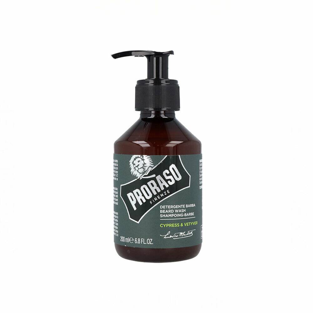 Proraso Bread Wash Cypress Vetyver 200ml