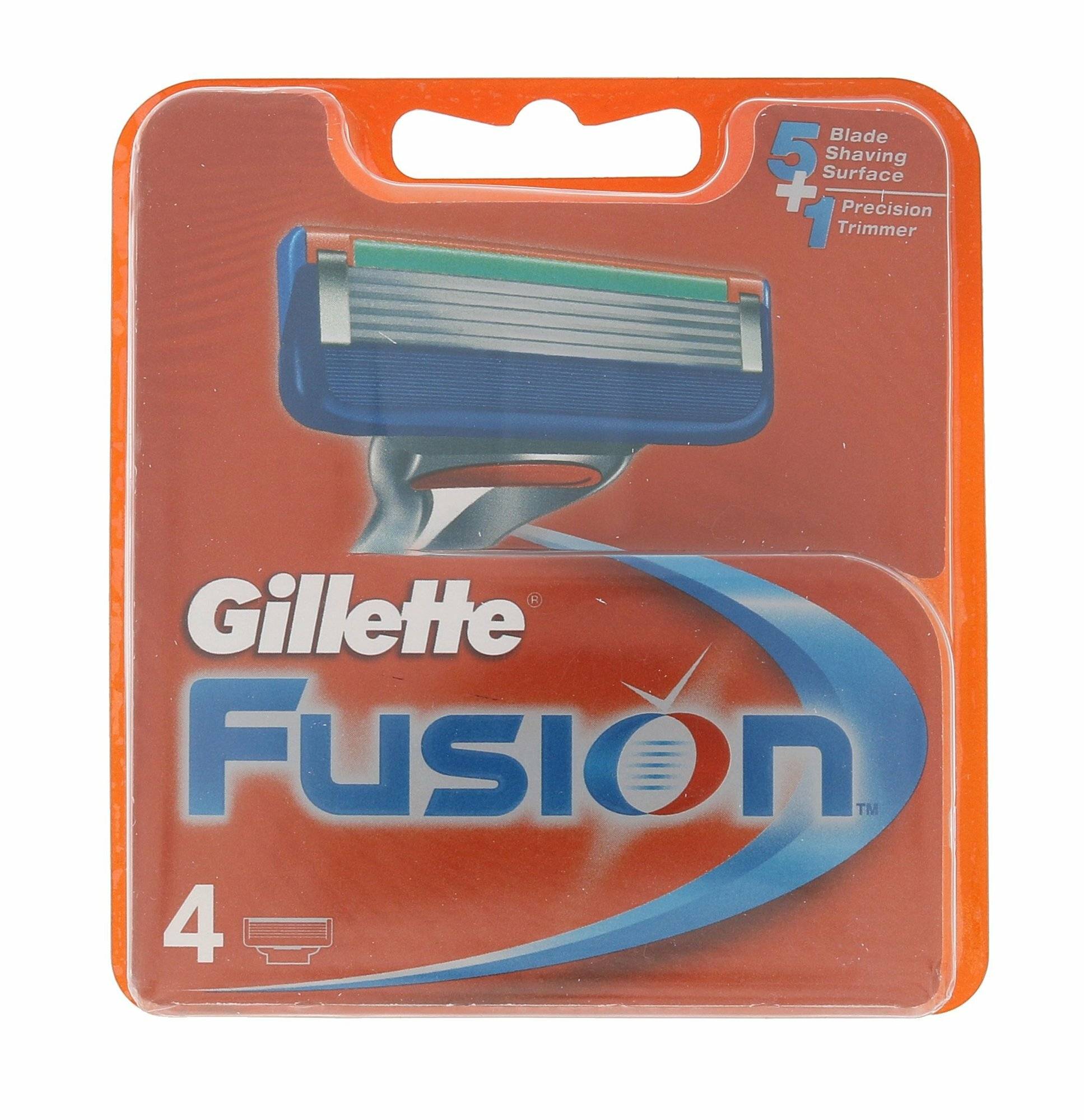 Gilletete Fusion Teilen Von Gillette Fusion Artikel