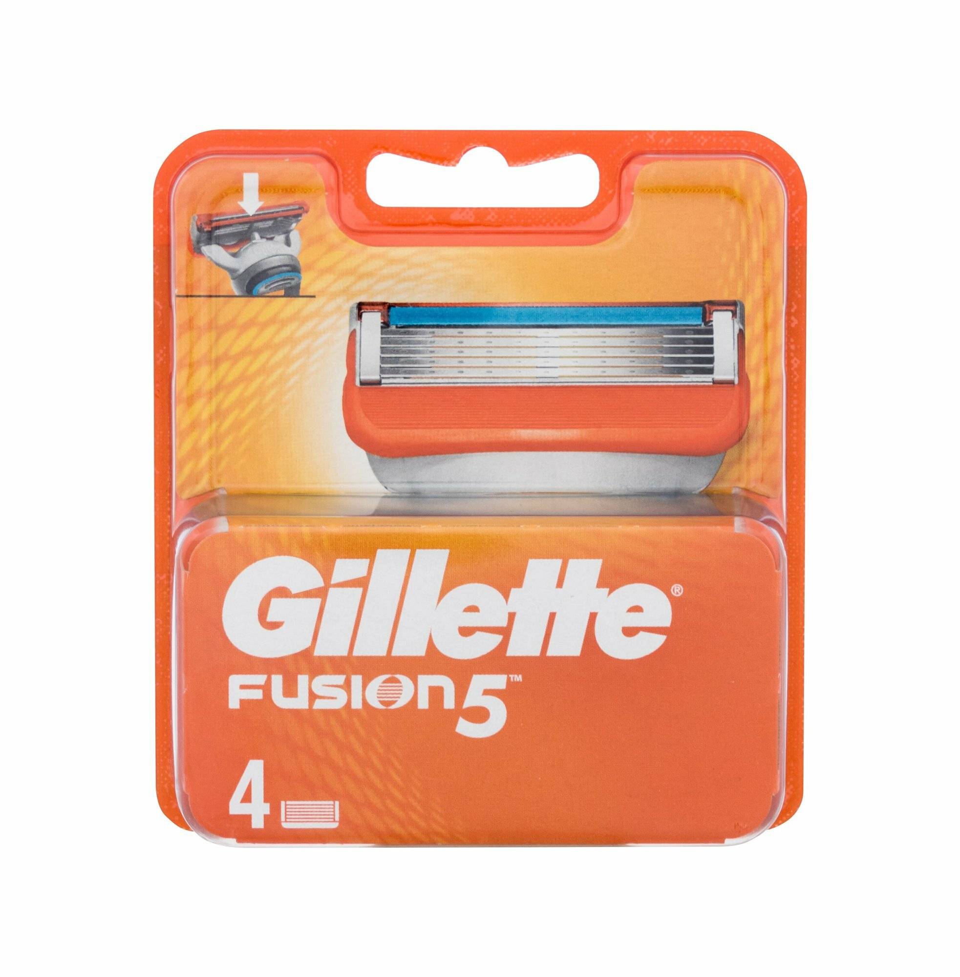 Gilletete Fusion Teilen Von Gillette Fusion Artikel