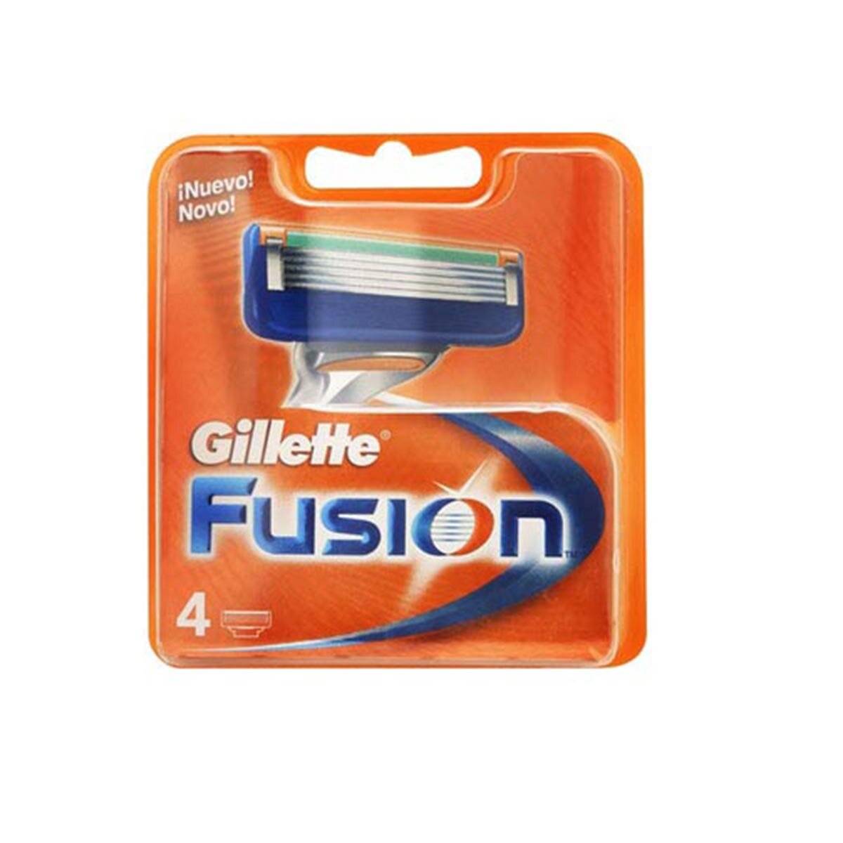 Gilletete Fusion Teilen Von Gillette Fusion Artikel