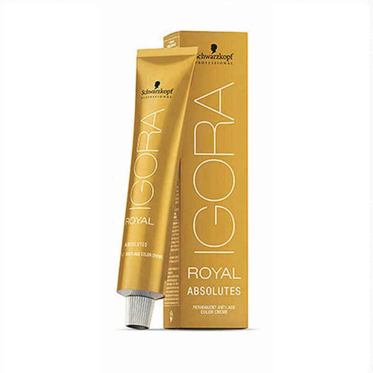 Schwarzkopf Igora Royal Absolutes 4-60 60ml